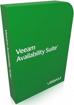 Veeam Availability Suite Enterprise Plus (includes Backup & Replication Enterprise Plus + Veeam ONE) (придбання)