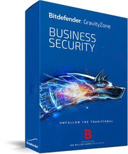 Bitdefender GravityZone Business Security ліцензія на 1 рік