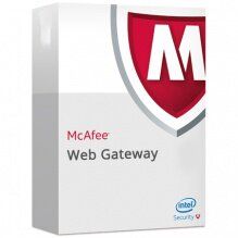McAfee Web Security, Gateway Edition Software. Perpetual License with 1yr McAfee Business Software Support