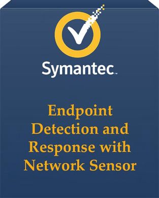Endpoint Detection and Response with Network Sensor, Initial Subscription License with Support, 1-24 Devices 1 YR (купівля)