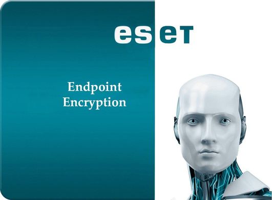 ESET Endpoint Encryption Pro на 1 рік (поновлення)