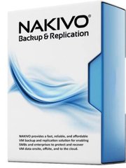 NAKIVO Backup & Replication Enterprise for VMware and Hyper-V