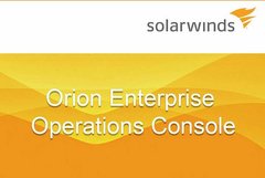 SolarWinds Enterprise Operations Console - License with 1st-year Maintenance