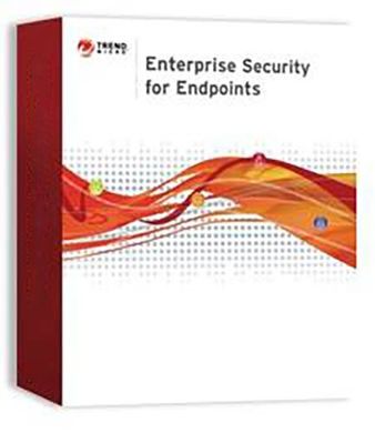 Trend Micro Enterprise Security for Endpoints, 12 mths, 26-50 license