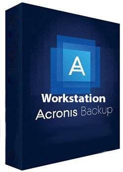 Acronis Backup 12.5 Standard Workstation License incl. AAS ESD